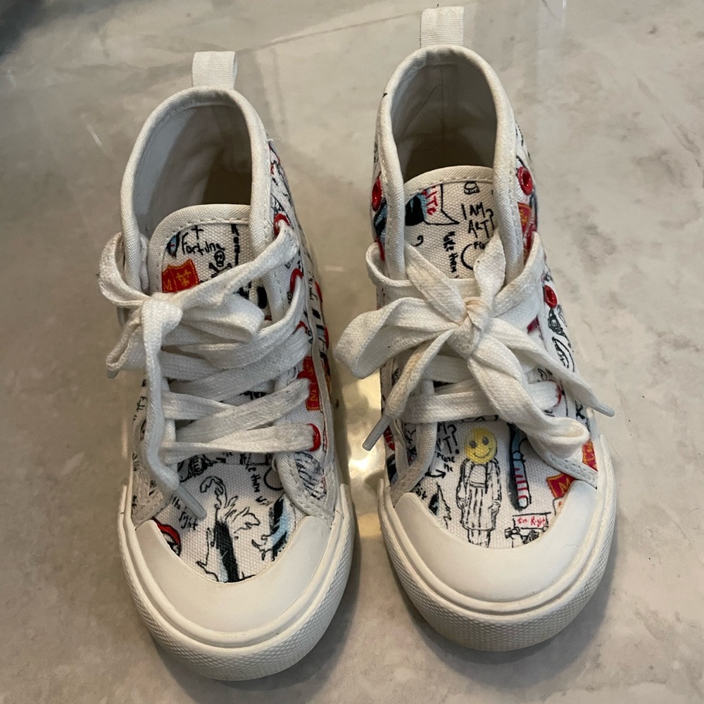 Disney Cruella Shoes-  Little Kids size 10